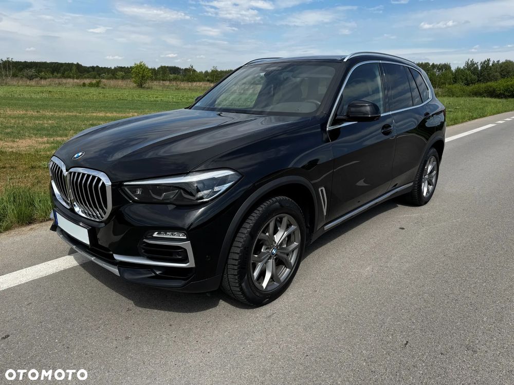 BMW X5 xDrive40d mHEV - 1
