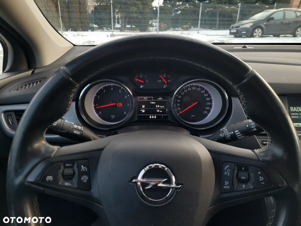 Opel Astra 1.4 T GPF Enjoy - 6