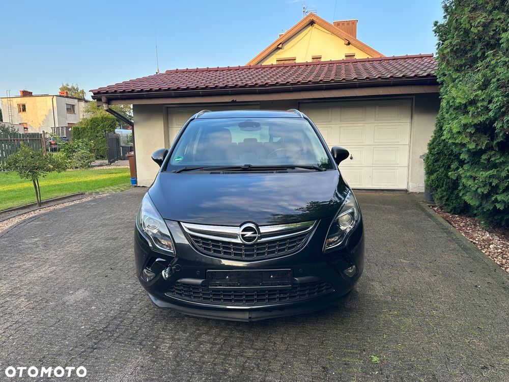 Opel Zafira - 3