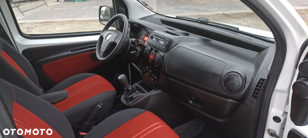 Fiat Qubo 1.3 Multijet 16V Active - 25