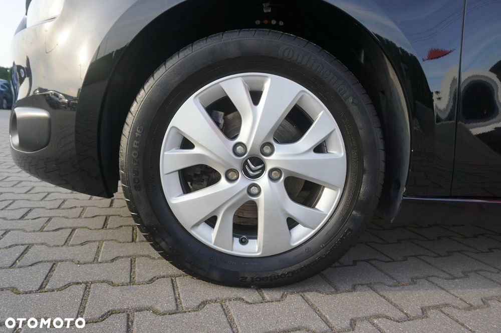 Citroën C4 Picasso 1.6 VTi Equilibre Navi Pack - 26