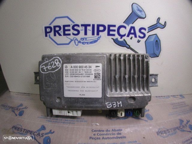 Modulo A0009004534 MERCEDES EQB X243 2022 350 292CV 5P PRETO Módulo Bluetooth - 1