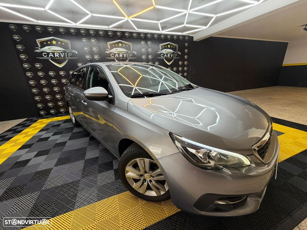 Peugeot 308 ver-bluehdi-fap-100-stop-start-access