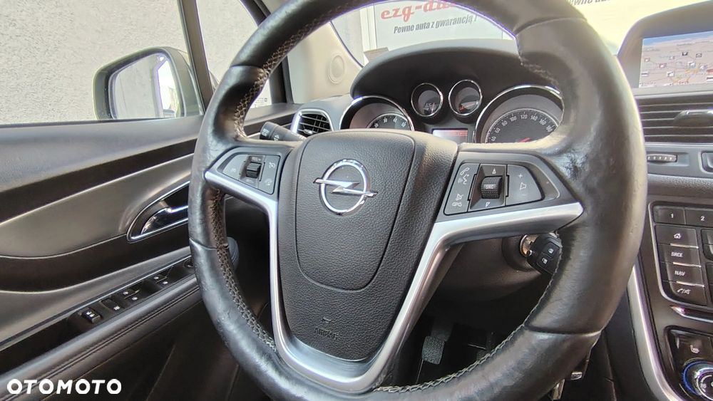 Opel Mokka 1.4 Turbo ecoFLEX Start/Stop Color Innovation - 19