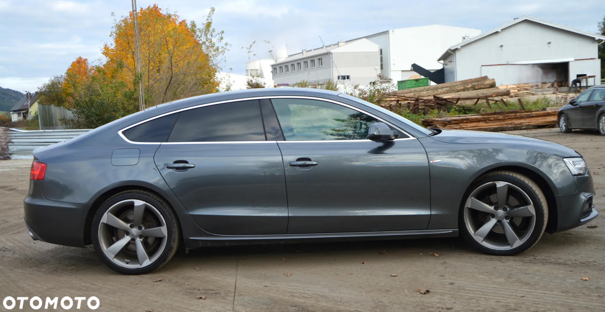 Audi A5 1.8 TFSI - 8
