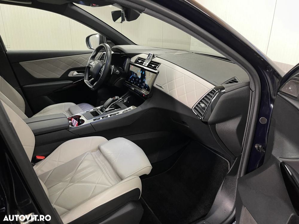 DS Automobiles DS 7 Crossback DS7 Crosback 1.6 PHeV AWD 300 EAT8 Rivoli - 10