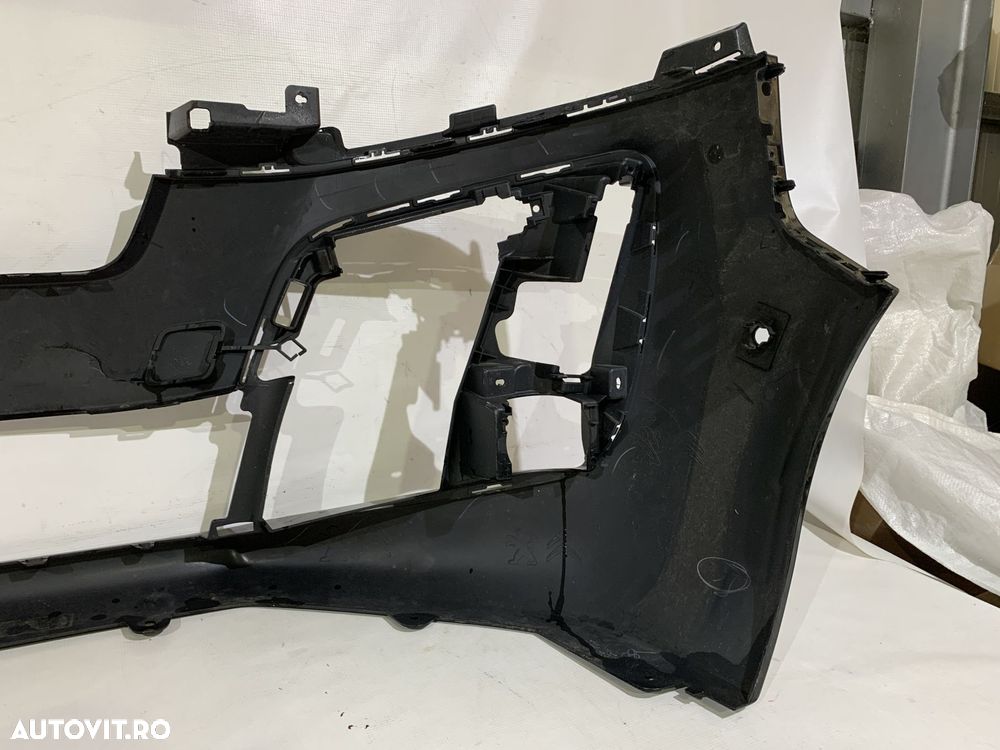 Bara fata Peugeot Expert, Citroen Jumpy, 2018, 2019, 2020, 2021, 2022, 2023, 2024. - 10