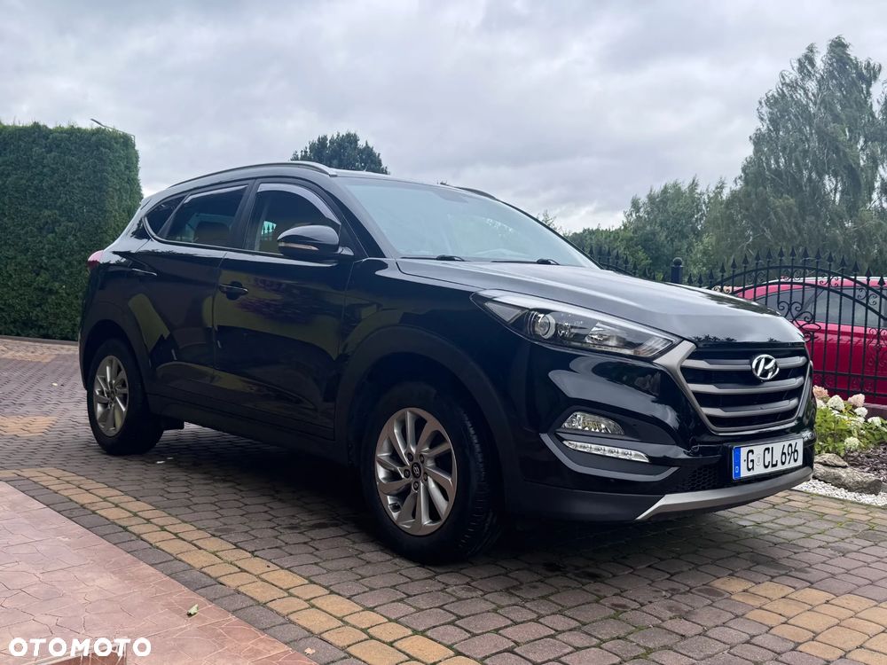 Hyundai Tucson 1.6 GDi 2WD Style - 5