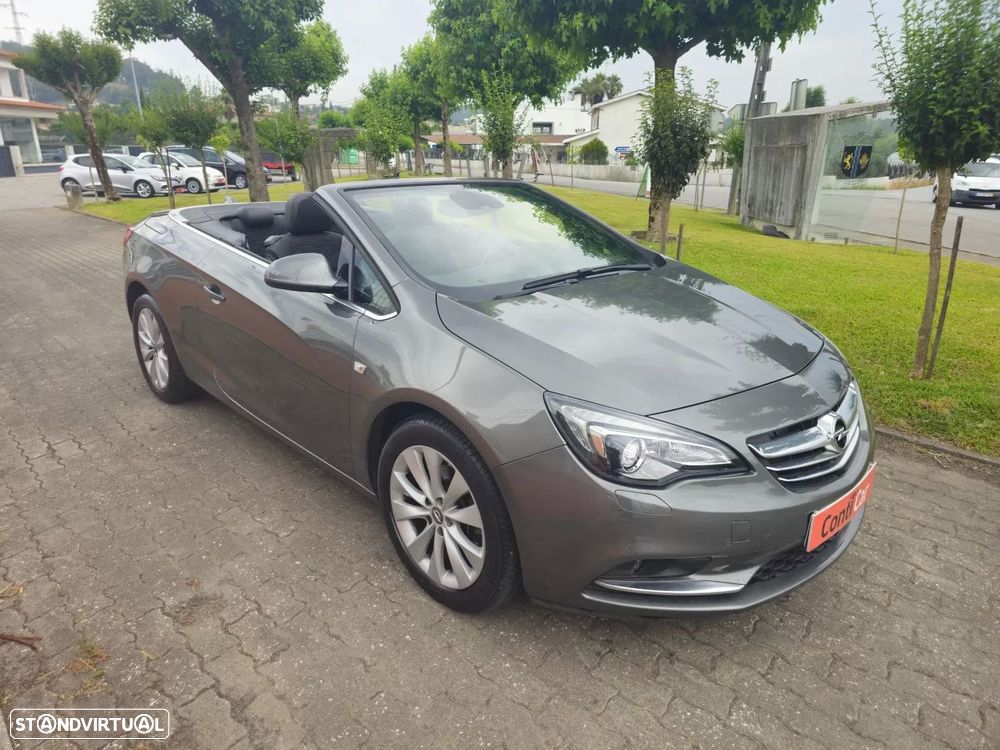 Opel Cascada 1.4 T S/S - 2