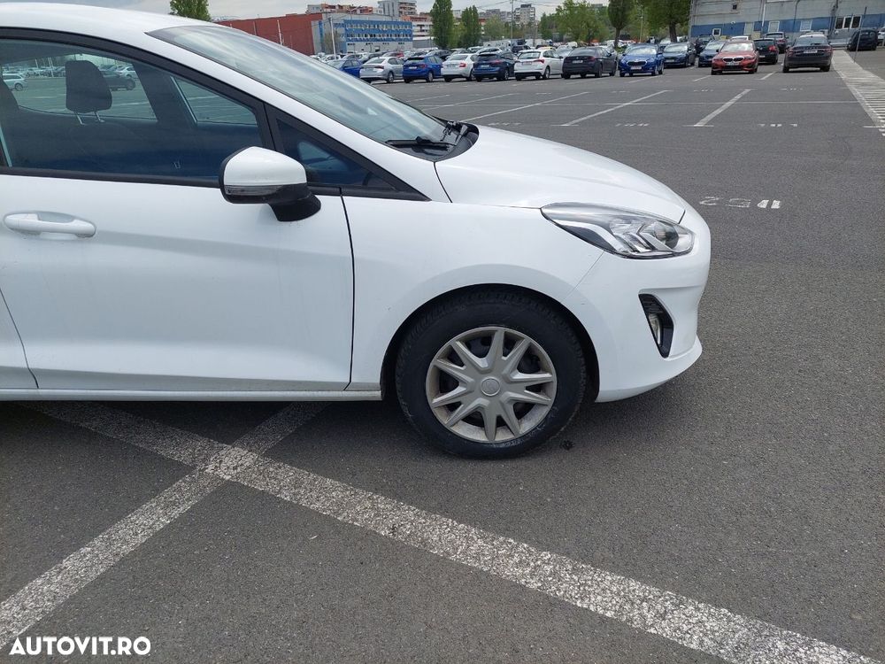 Ford Fiesta 1.5 TDCi Trend - 29