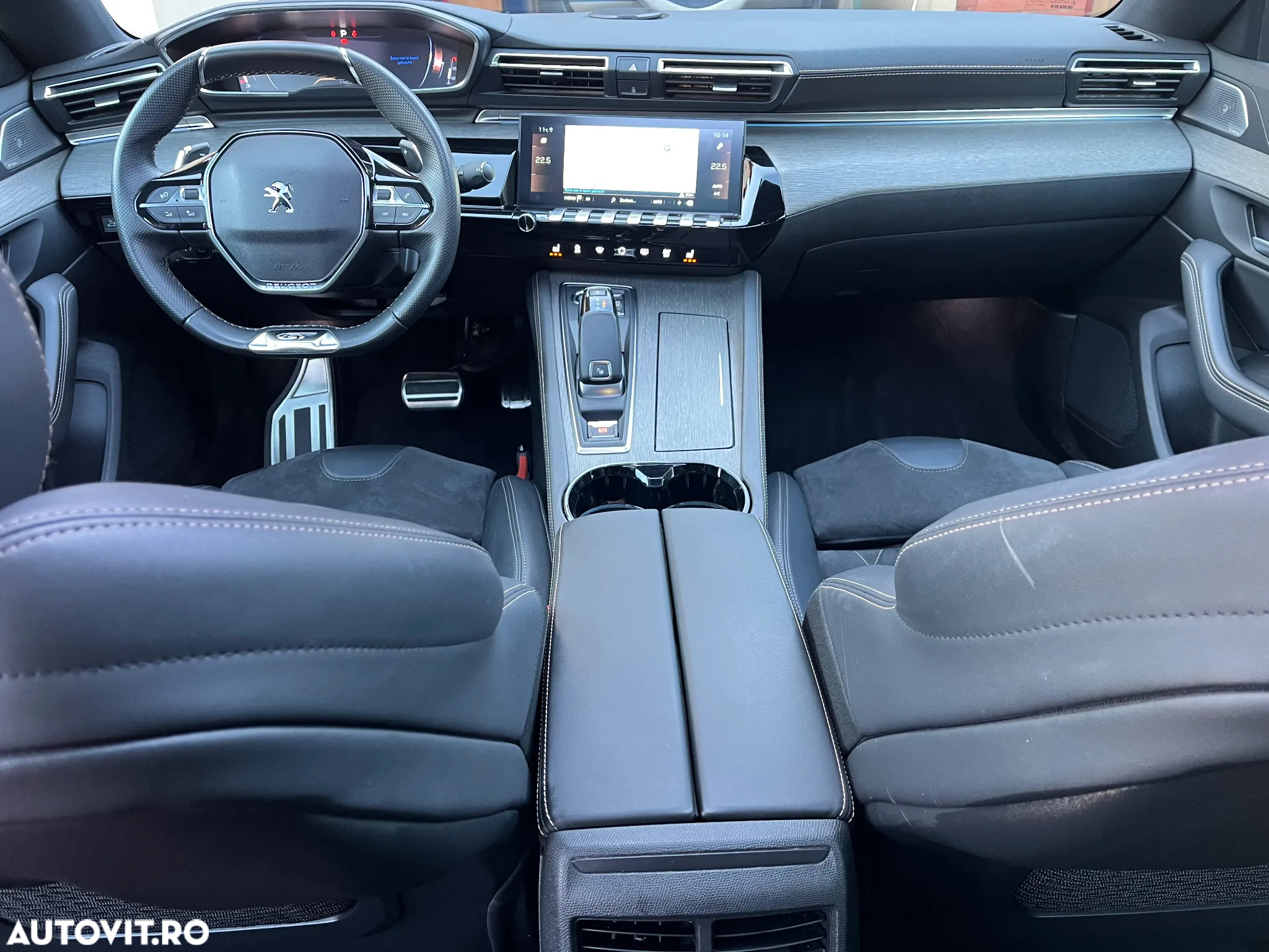 Peugeot 508 PureTech 180 EAT8 GT - 13