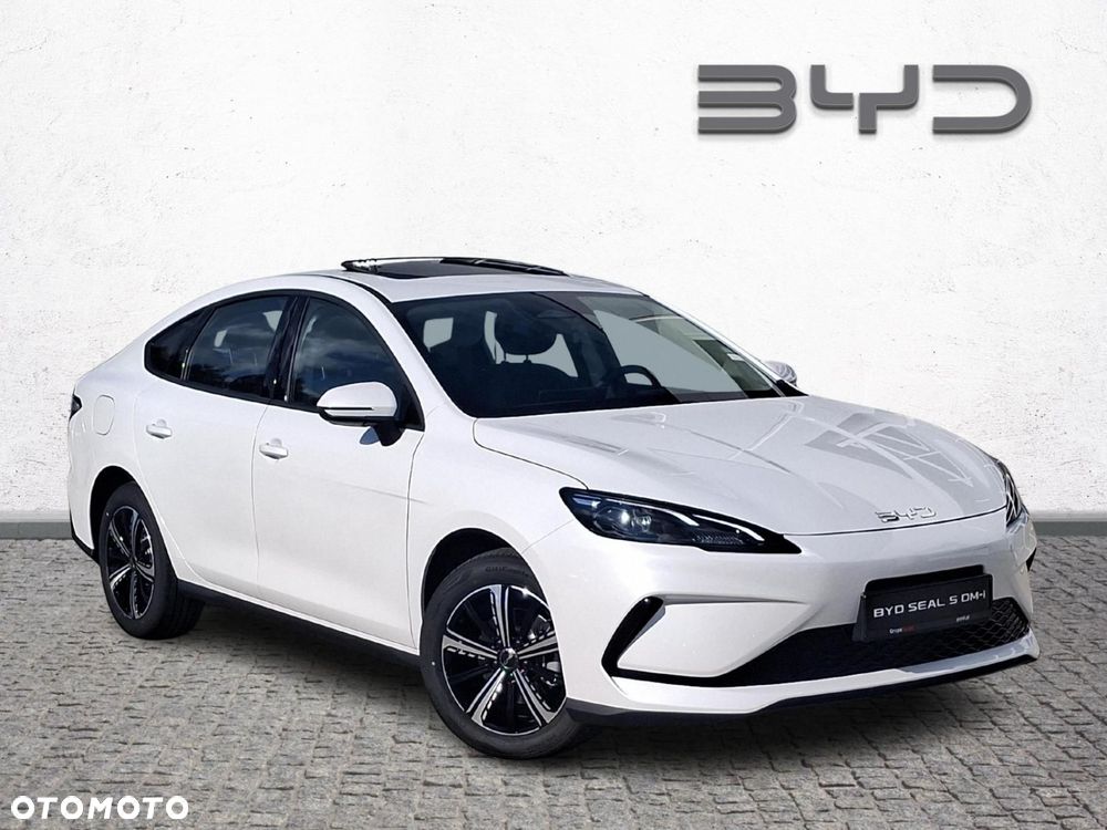 BYD Seal 5 - 7