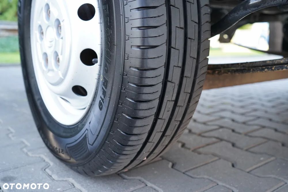 Citroën JUMPER / KONTENER - 4,2 M / WINDA DHOLLANDIA - 750 KG / 3 MIEJSCA / SPROWADZONY / EURO 6 - 18