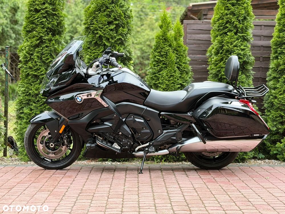 BMW K - 7