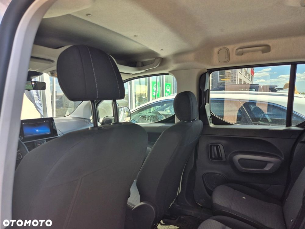 Toyota Proace City Verso 1.5 D-4D Business - 12