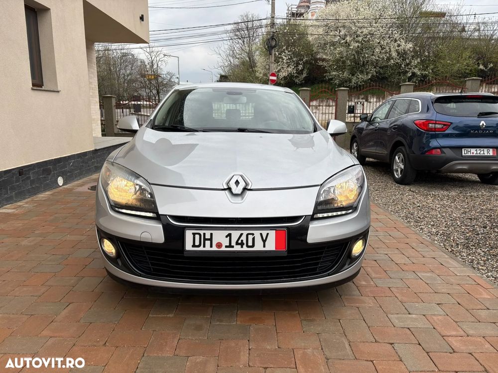 Renault Megane 1.5 dCI Privilege - 15