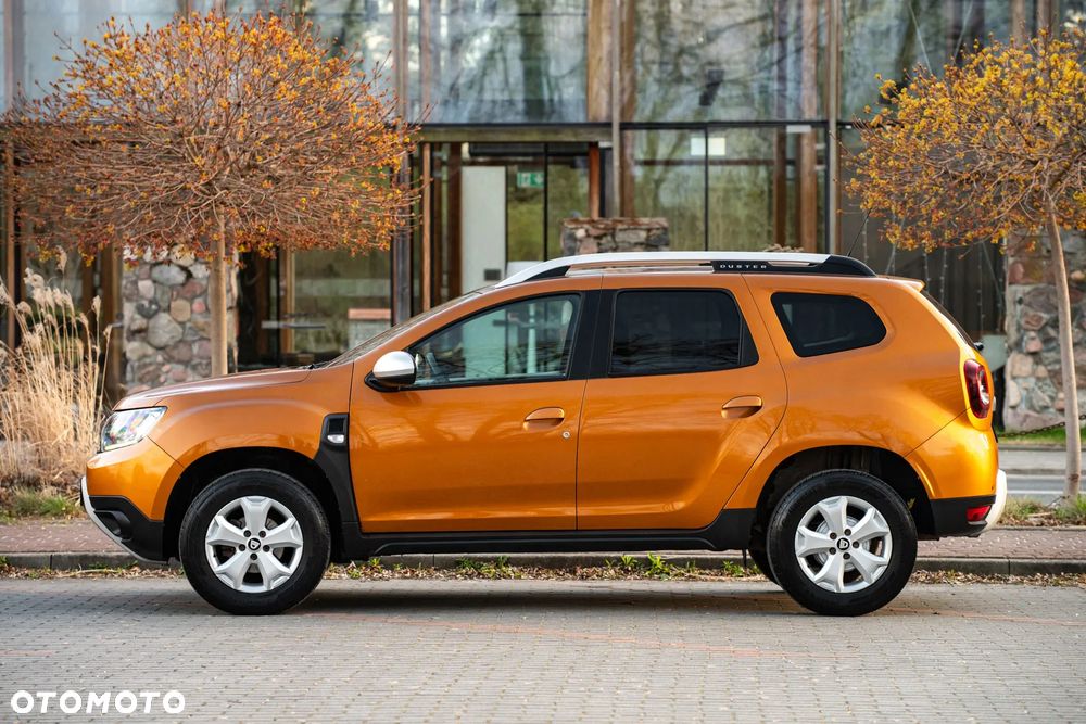Dacia Duster 1.6 SCe Comfort - 10