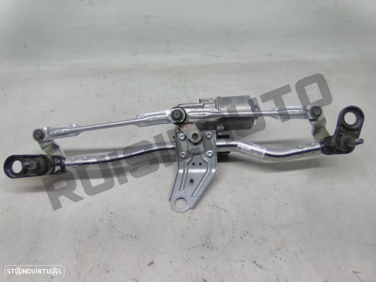 Sistema /motor Limpa Para Brisas 5e495_5023 Skoda Octavia Iv Co - 2