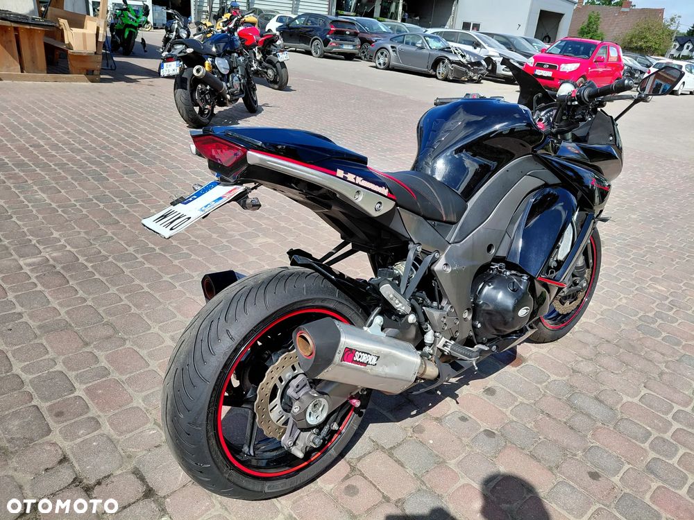 Kawasaki Z - 5