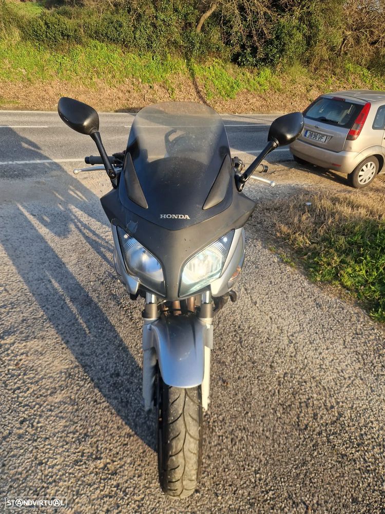 Honda CBF 600 SA  Possível Financiamento - 7