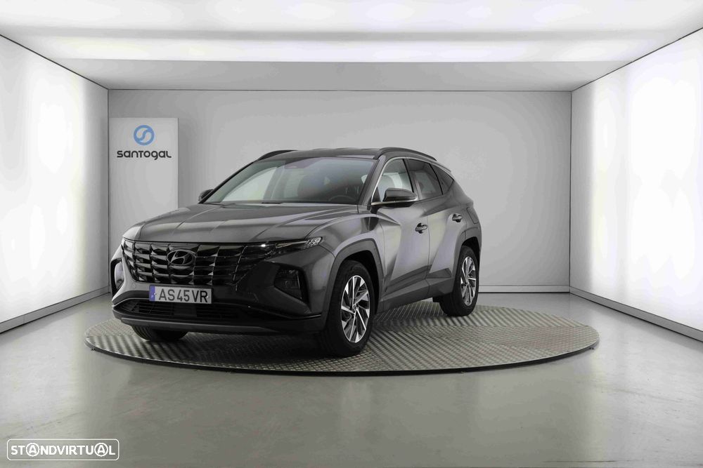 Hyundai Tucson 1.6 T-GDi Premium - 7