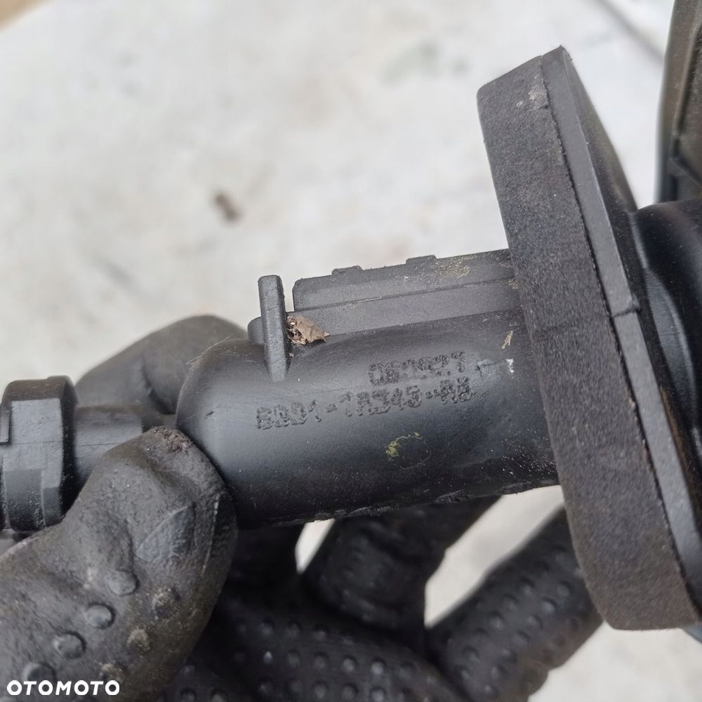 pompka sprzęgła ford s-max i 6g91-1a545-ab - 2