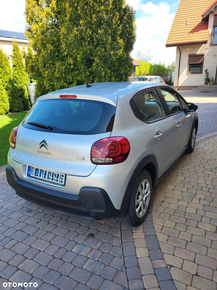 Citroën C3 1.2 PureTech Live - 3