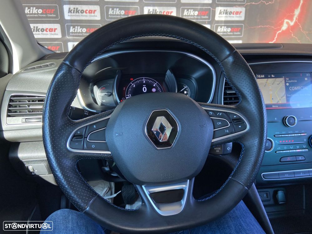 Renault Mégane Sport Tourer 1.5 dCi GT Line - 13