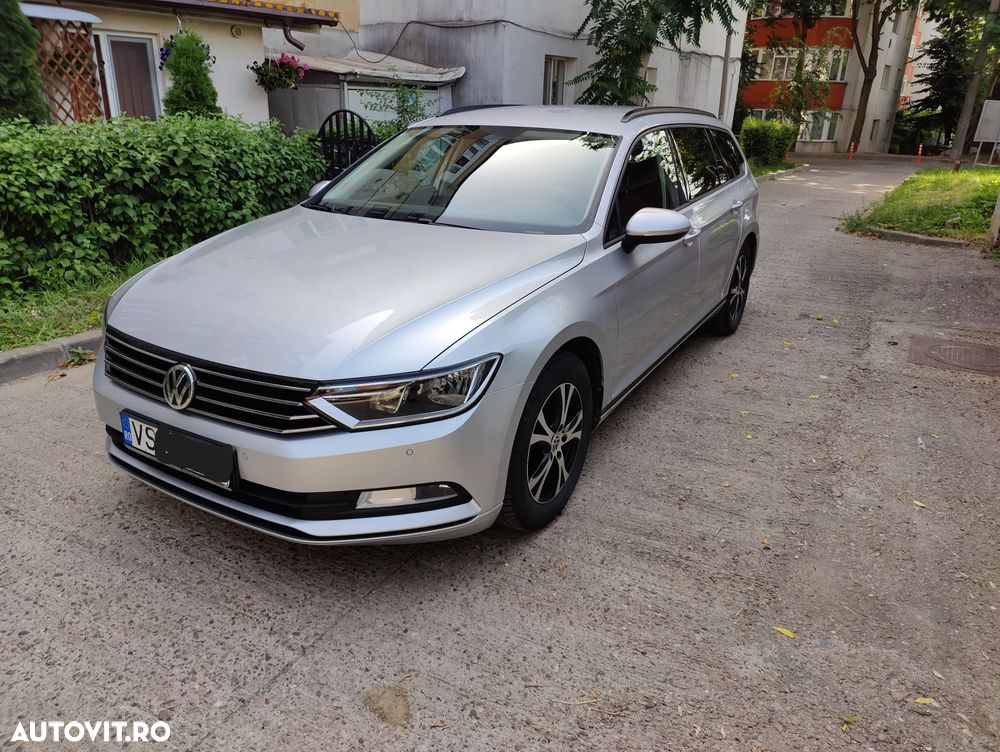 Volkswagen Passat 2.0 TDI Trendline - 4