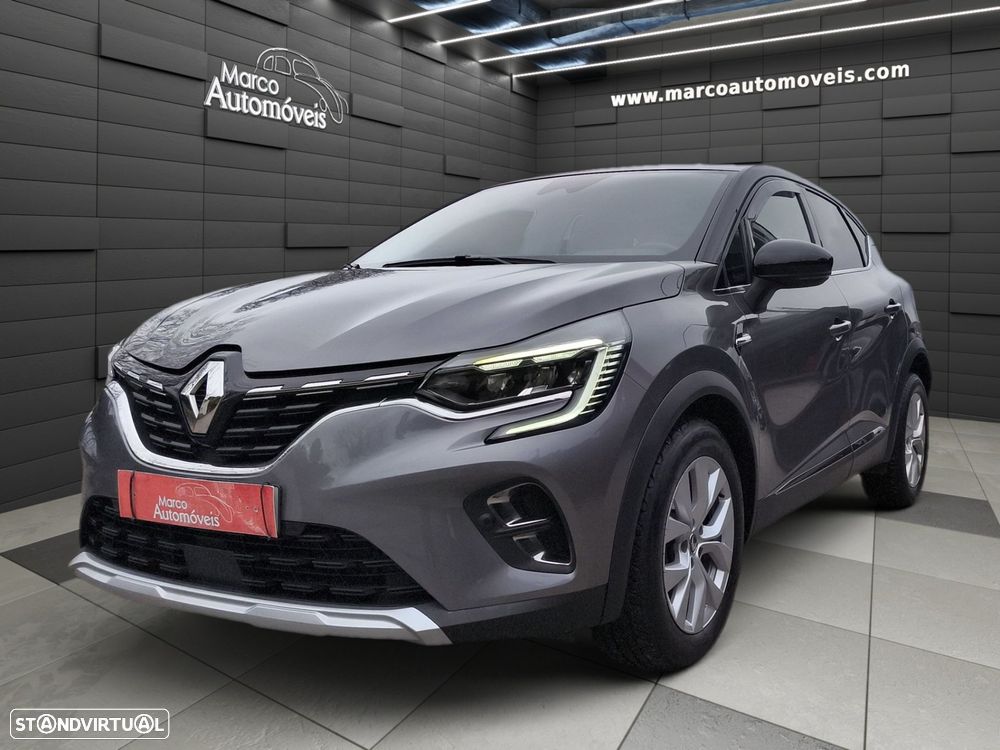 Renault Captur - 1
