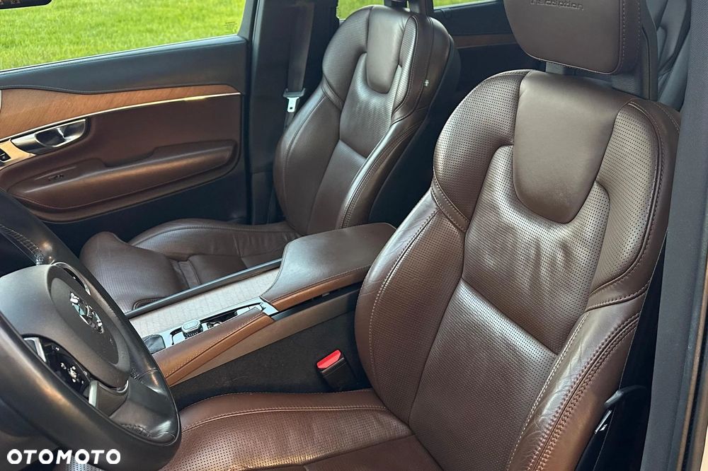 Volvo XC 90 T6 AWD Geartronic Inscription - 12