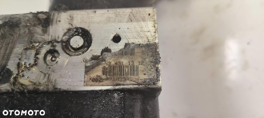 POMPA ABS HAMULCOWA MERCEDES ML W163 - 5