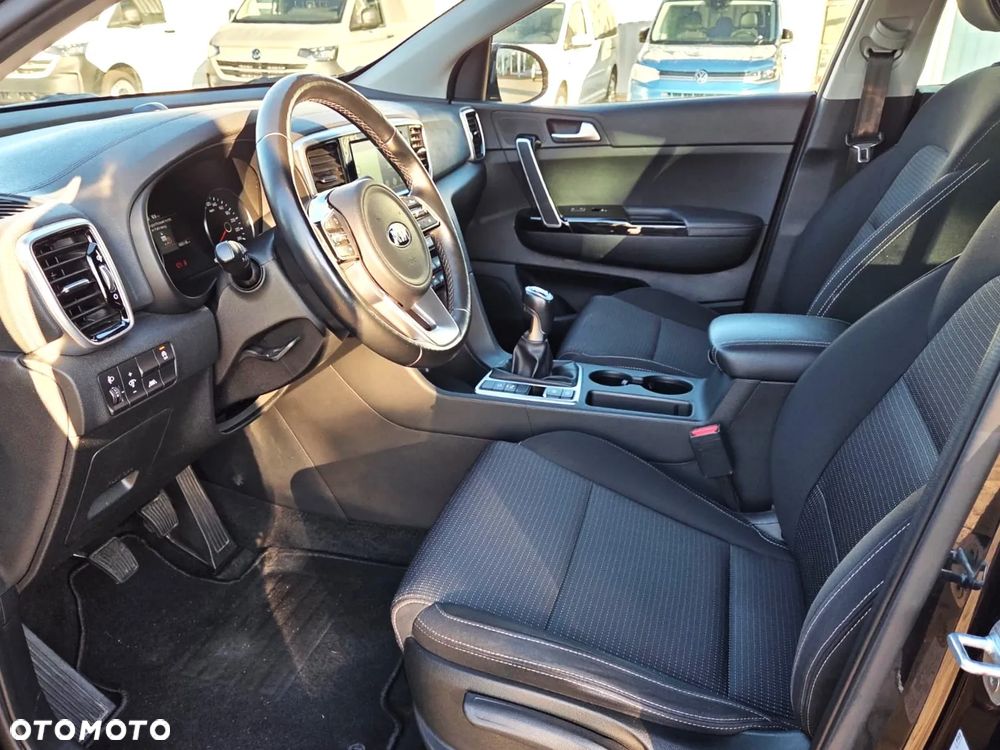 Kia Sportage 1.6 GDI L Business Line Plus 2WD - 21