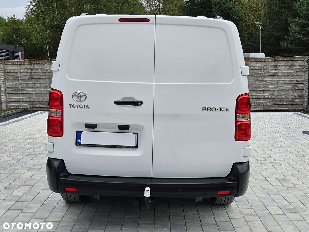 Toyota PROACE Extra long Brygadowy Automat SalonPL - 10