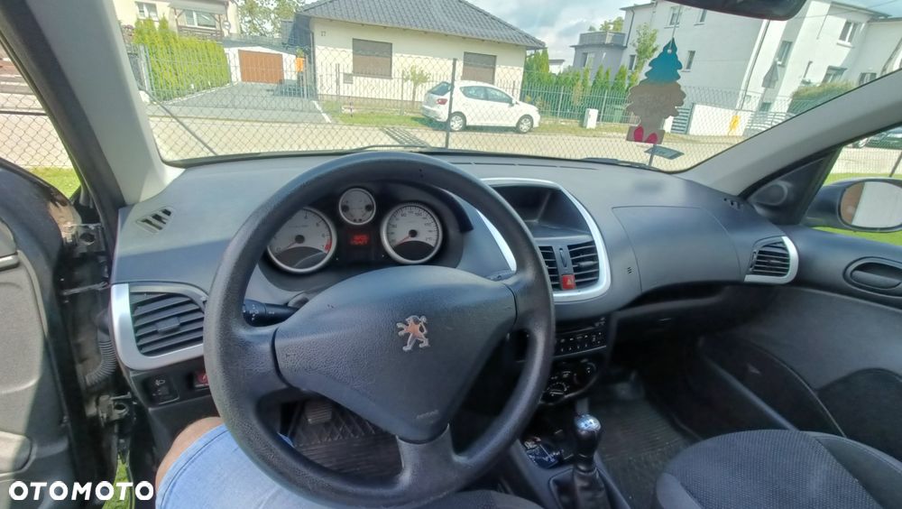 Peugeot 206 plus - 6