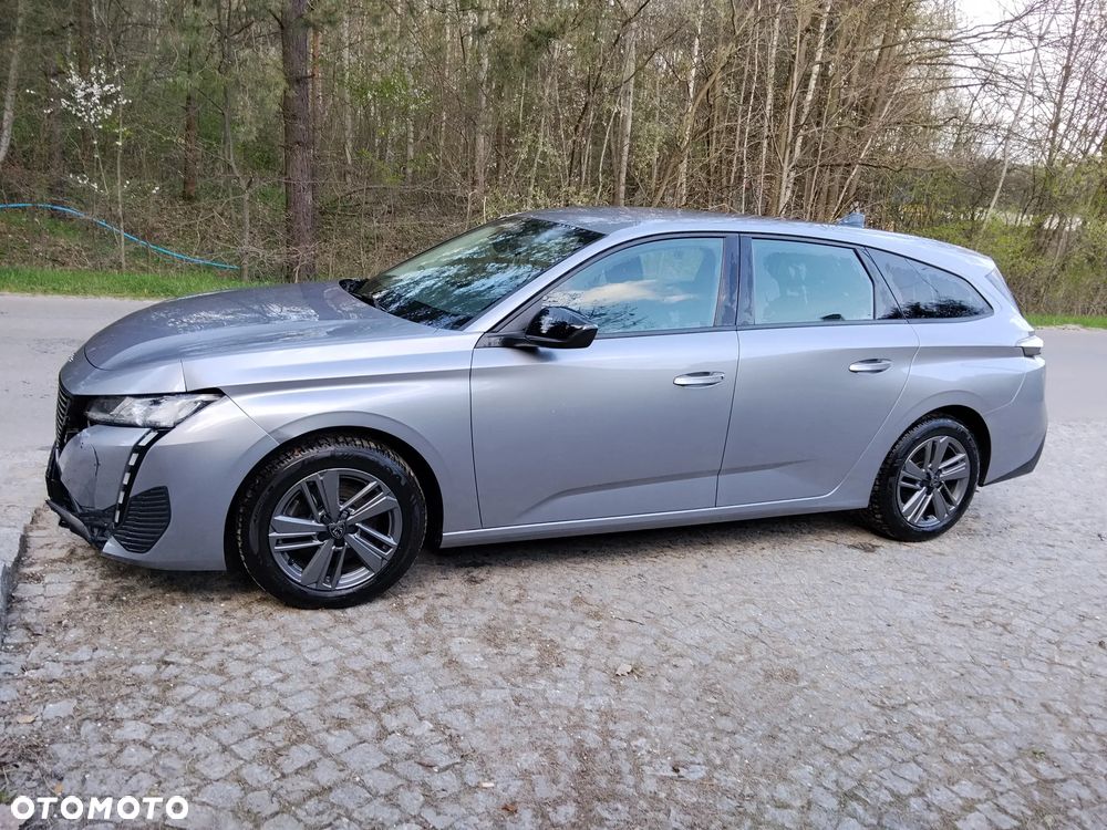 Peugeot 308 1.2 PureTech Allure Pack S&S - 16