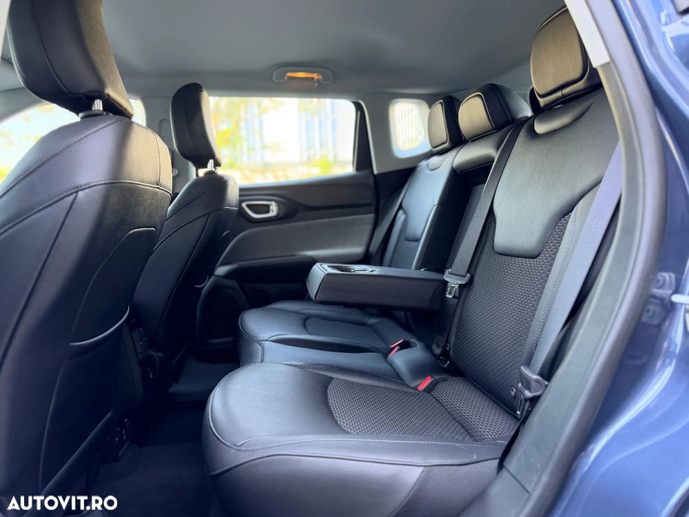 Jeep Compass 1.3 T4 4xe Automatik Longitude - 11