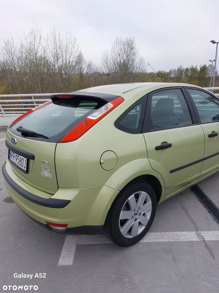Ford Focus 1.6 TDCi DPF Fun X - 10