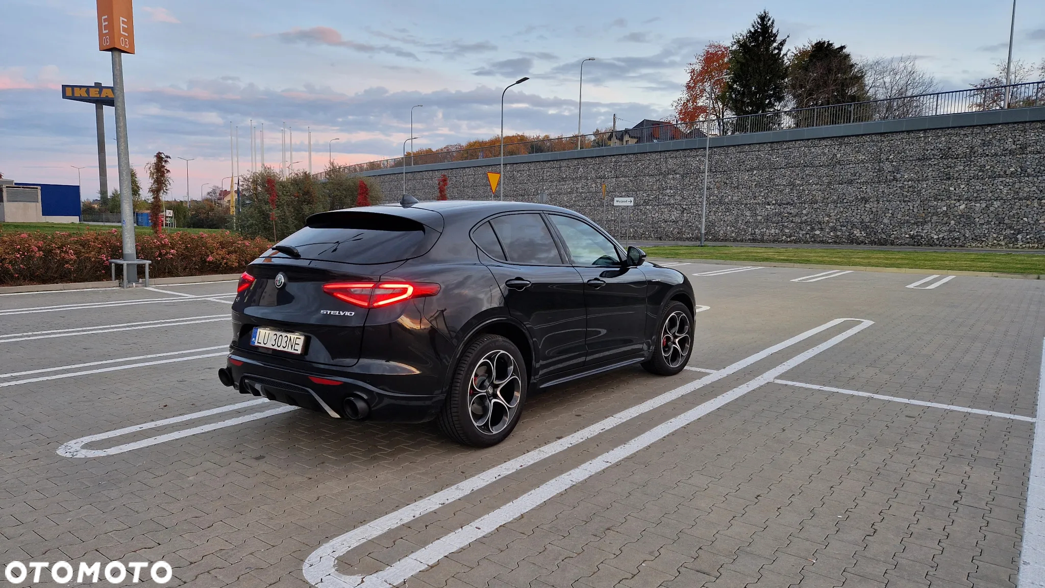 Alfa Romeo Stelvio 2.0 Turbo Veloce TI Q4 - 9