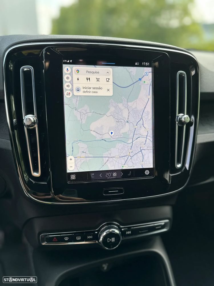 Volvo XC 40 Recharge 69 kWh Single Motor Core - 14