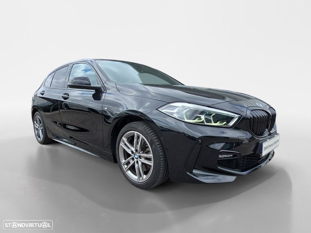 BMW 116 d Pack Desportivo M Auto - 7