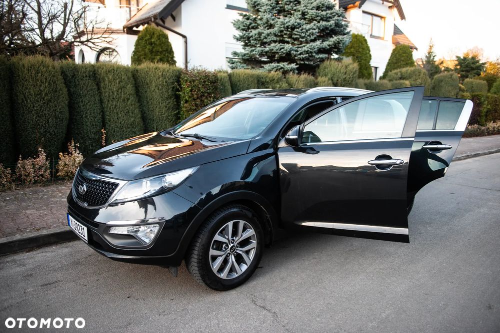 Kia Sportage 1.6 GDI 2WD Dream-Team Edition - 15