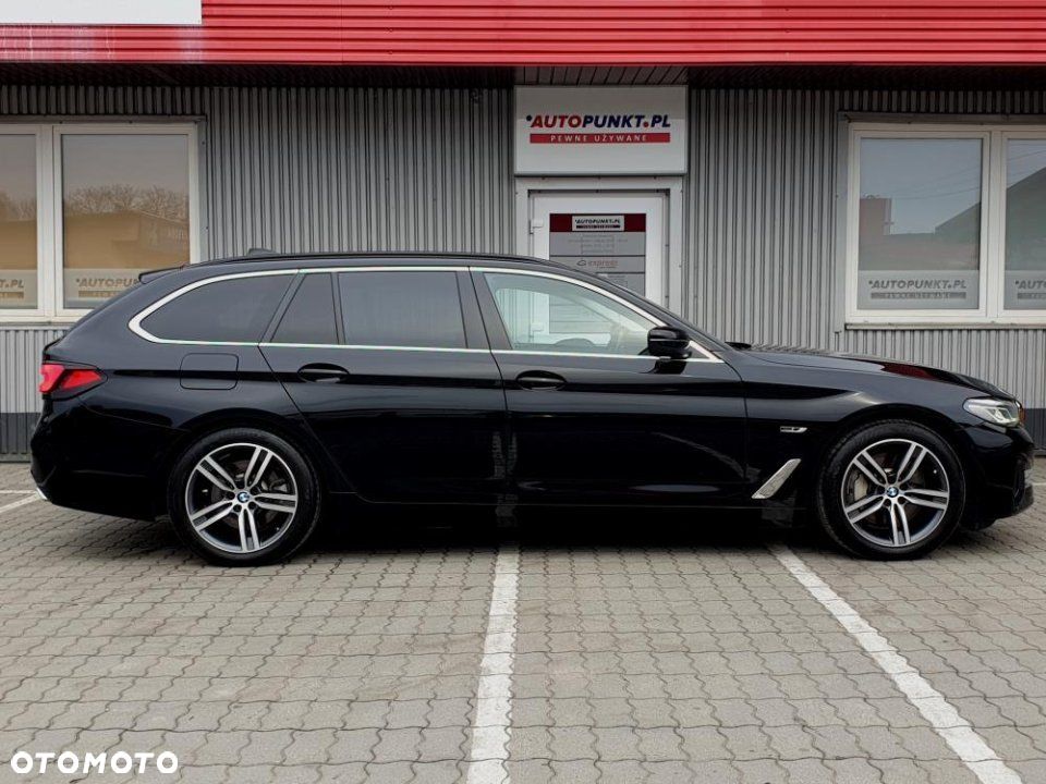 BMW Seria 5 - 6