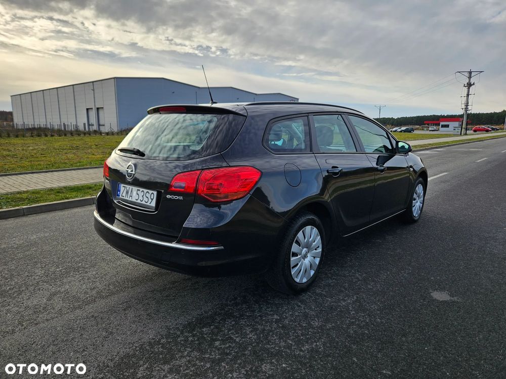 Opel Astra 1.6 CDTI Start/Stop Active - 9