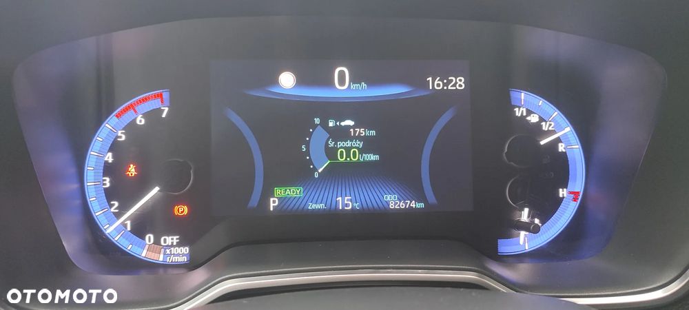 Toyota Corolla 1.8 Hybrid Comfort - 15