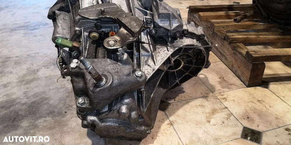 Cutie viteze Megane 1.5 dci 110cp 6+1 - 3