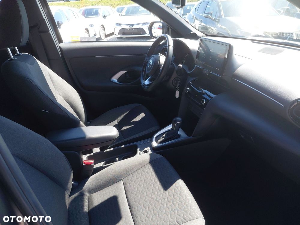 Toyota Yaris Cross - 9