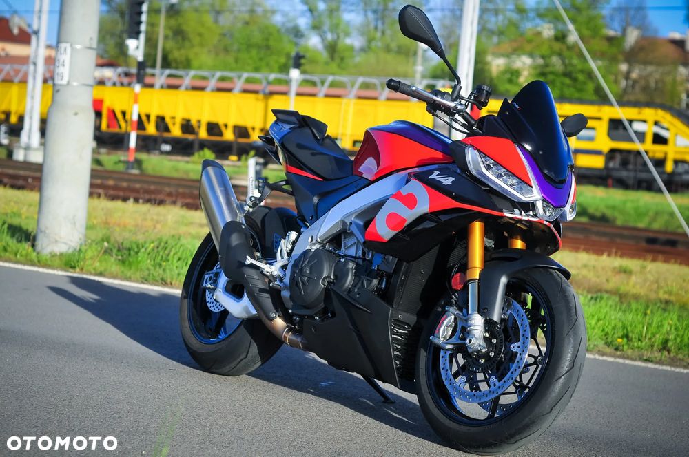 Aprilia Tuono - 2
