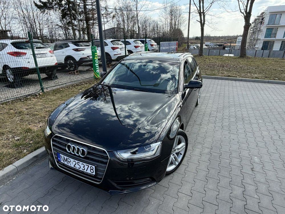 Audi A4 Avant - 2