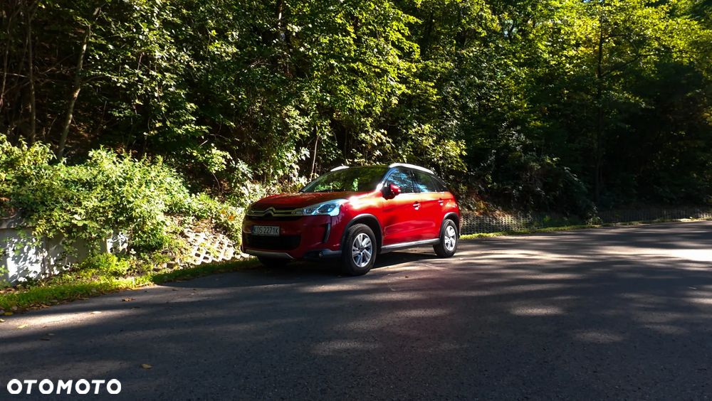 Citroen C4 Aircross 2016 photo 4